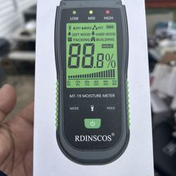 Moisture Meter