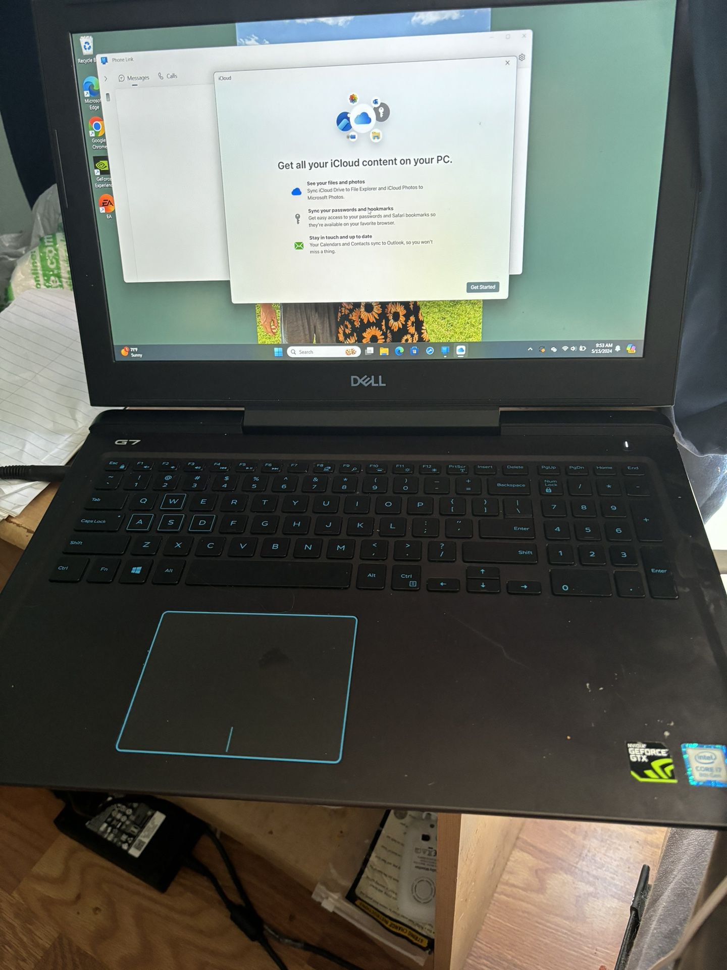 Dell G7 Gaming Laptop 
