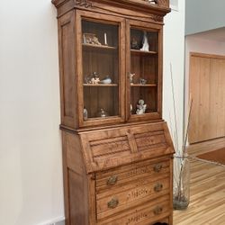 Antique Secretary   