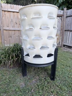 Garden Tower Project Vertical Garden Planter 1