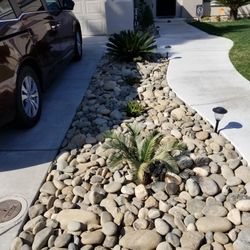 **LANDSCAPE MATERIALS- FOR SALE