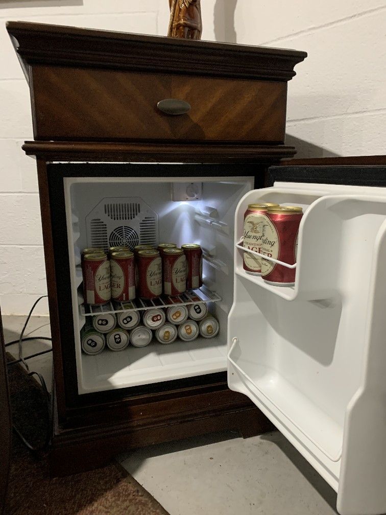 Mini Fridge 