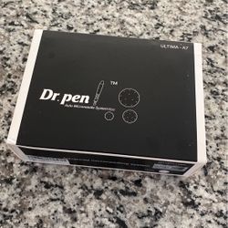 Dr Pen Microneedle System