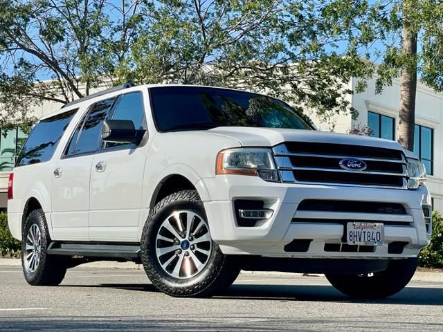 2017 Ford Expedition EL