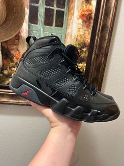 Jordan 9 Retro Bred Patent retro sneakers