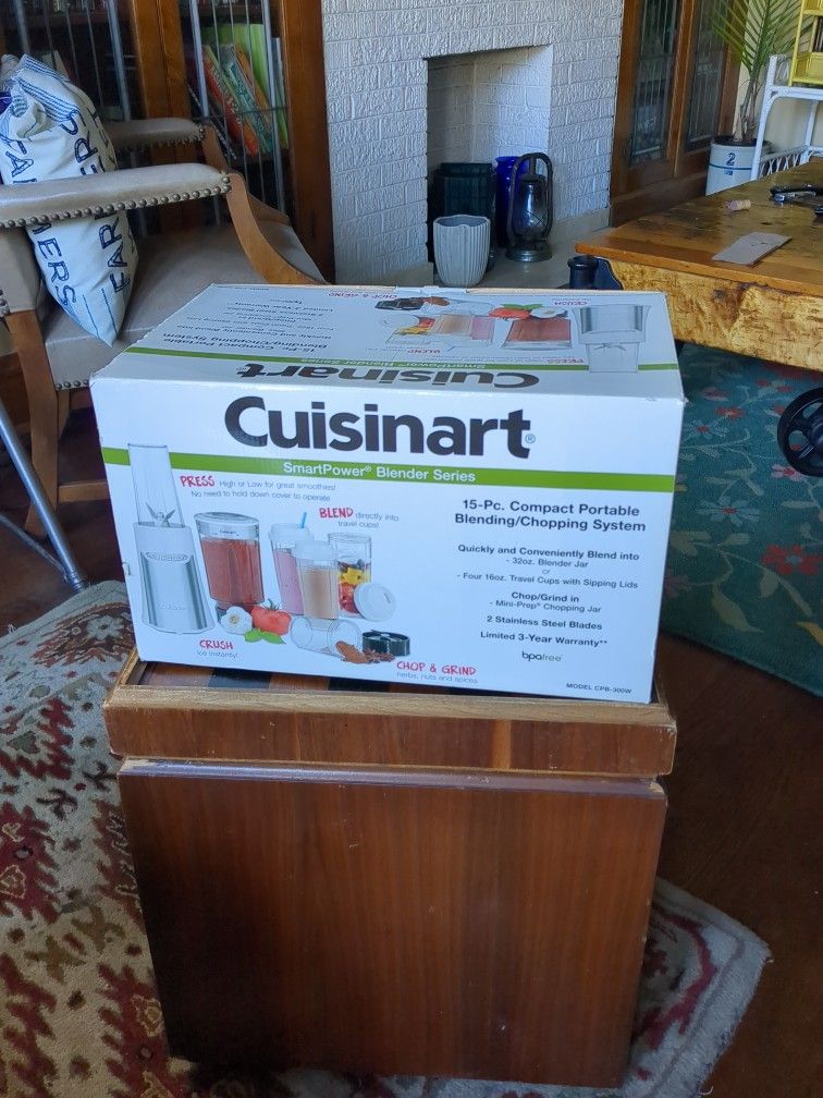 Cuisinart Mark Power Blender Series