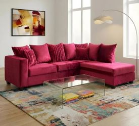 New sectional