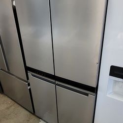 Whirlpool Counter Depth Stainless Steel French Door Refrigerator 