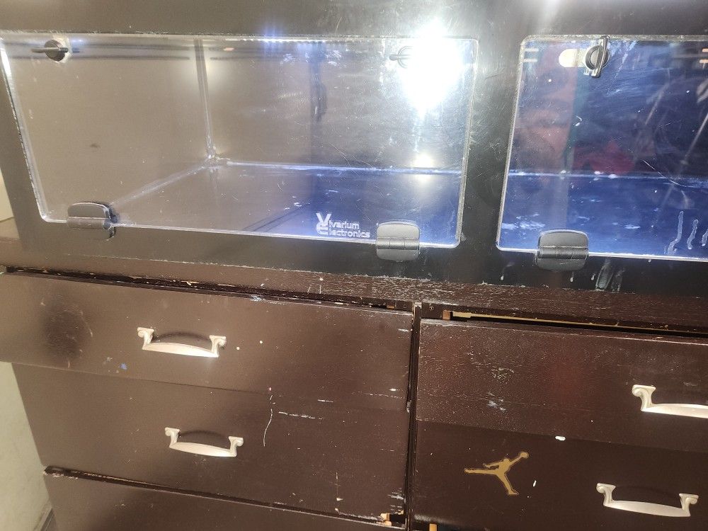 4'x2'x12" Vivarium Electronics Electronics Cage