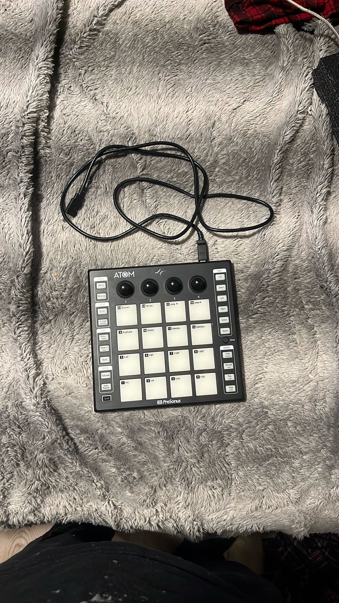Presonus Atom Beat Pad