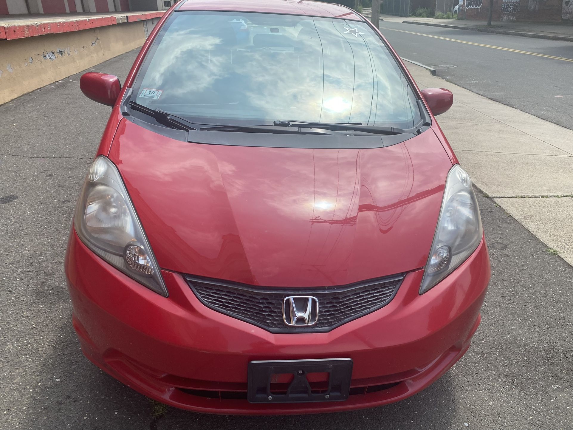 2014 Honda FIT