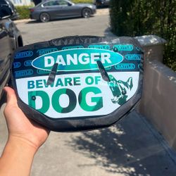 Battle Backplate B.O.D