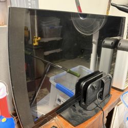 Sony PlayStation 3-d Monitor Display W/ Glasses 