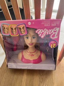 Barbie Styling Head 