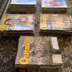 Outside Magazine