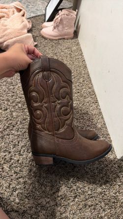 Girl Cowboy Boots