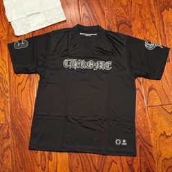 Chrome heart jerseys