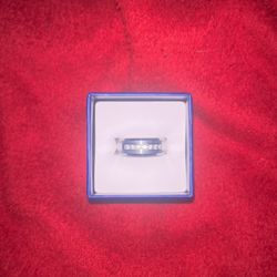 Size 9, Tungsten Ring 8mm