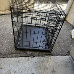 Puppy Crate