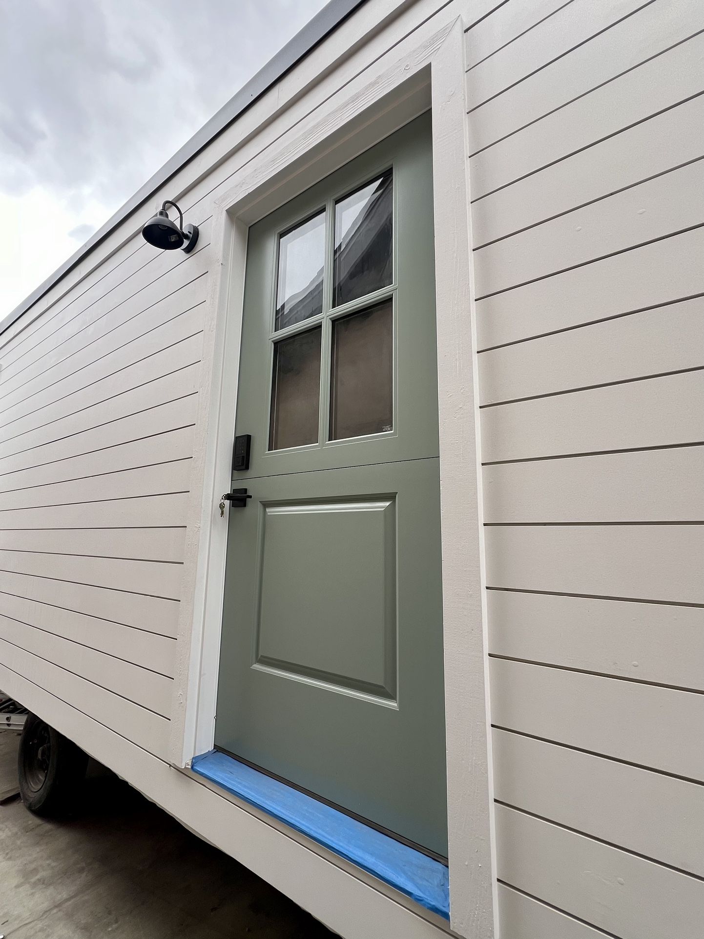 Tiny Home Trailer (House Trailer)