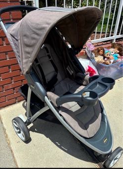 Chicco Quick Fold stroller