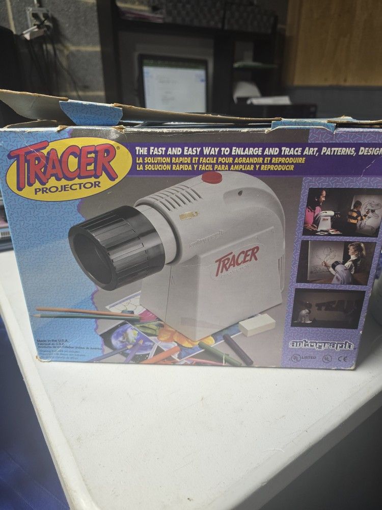 Artograph Tracer Projector for Artists & Crafters