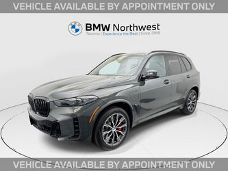 2026 BMW X5 PHEV