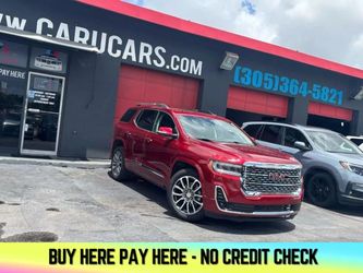 2021 GMC Acadia