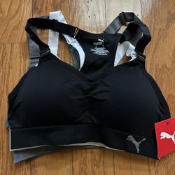 NWT Puma Women Sports Bra Size S