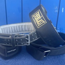 Weight Lifting Belts - Various Sizes And Brands …. Many Avail- Some Not Shown On Ad 👍🏼✅ Great Deal/ A Great Price … A Gym Must Have ! 💪🏼