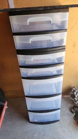Plastic Organizer