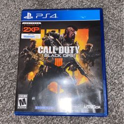 Black Ops 4