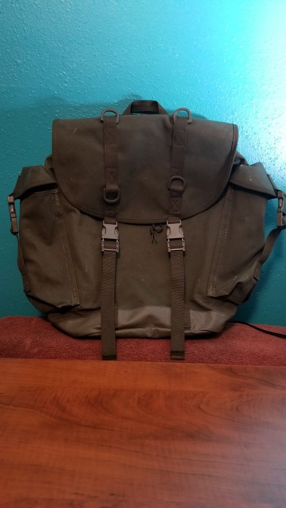 Durable Heavy Denier Backpack