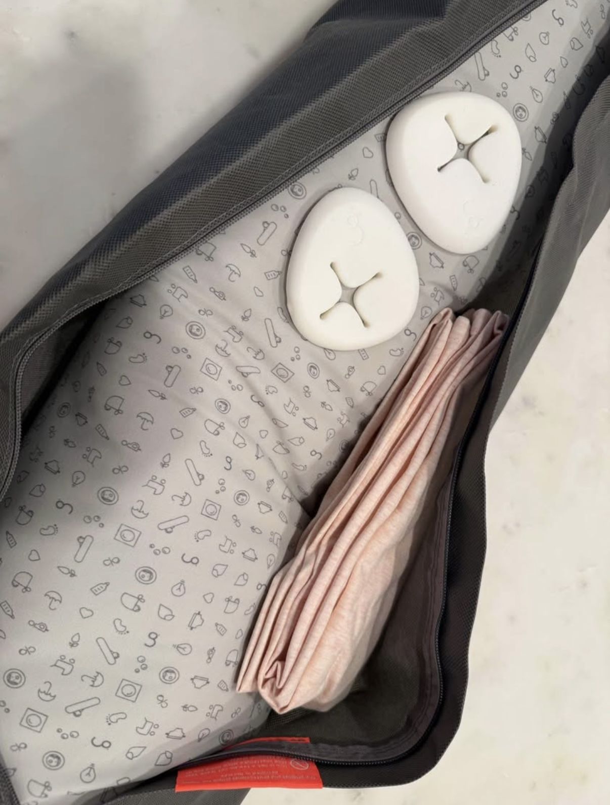 BBhugme Adjustable Nursing Pillow