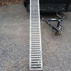 Haul Master Loading Ramp