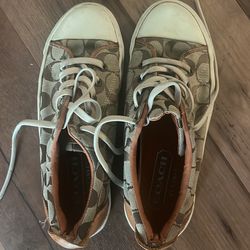 Coach Tennis Shoes