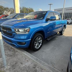 2021 Dodge Ram