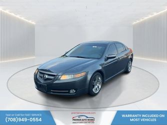 2008 Acura TL