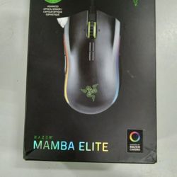 Razer Mamba Elite