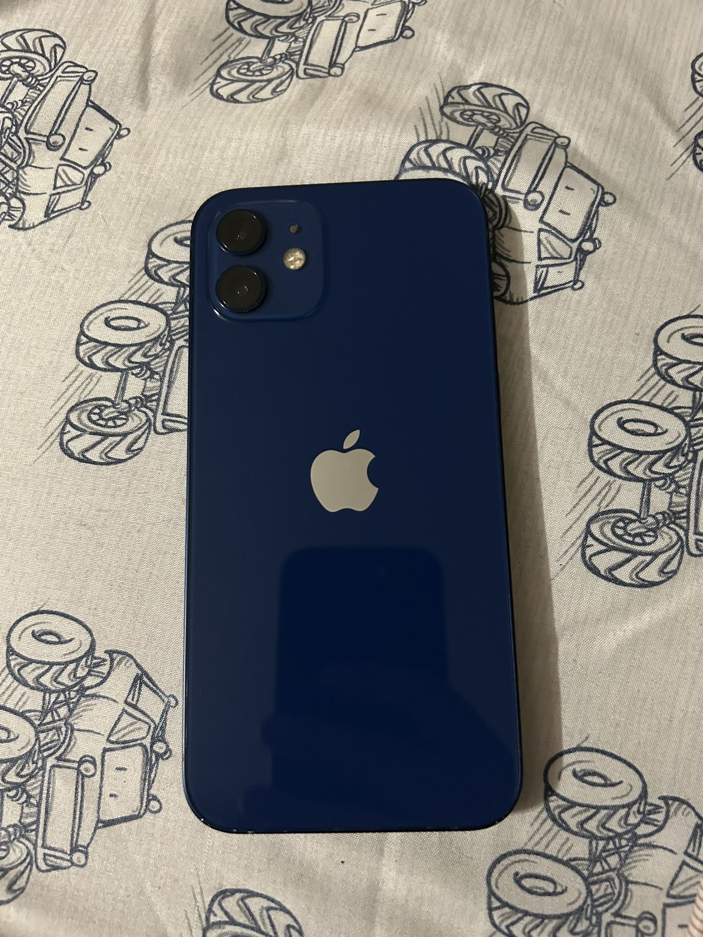 Unlocked iPhone 12