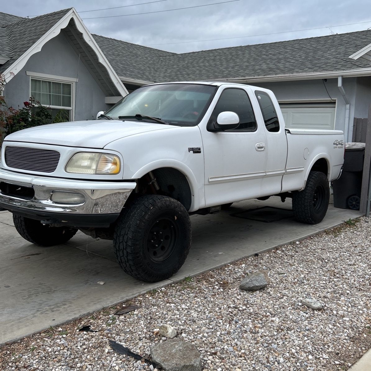 1997 Ford F-150