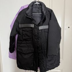 Jacket Nike Size Small Runs Really Big 