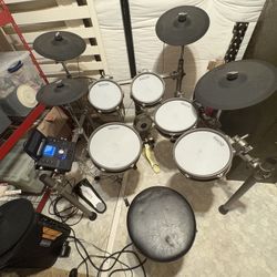 Electric Drums Simmons SD1250