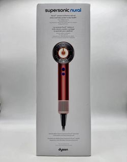 Dyson supersonic Nural hair dryer