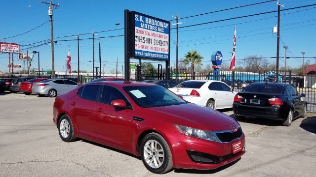 2011 Kia Optima