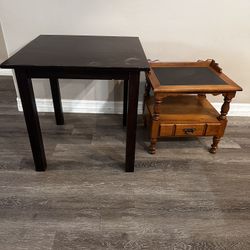 Table Both $10