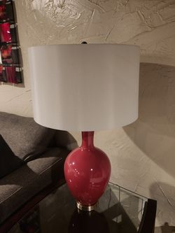 Set Of Two lamps