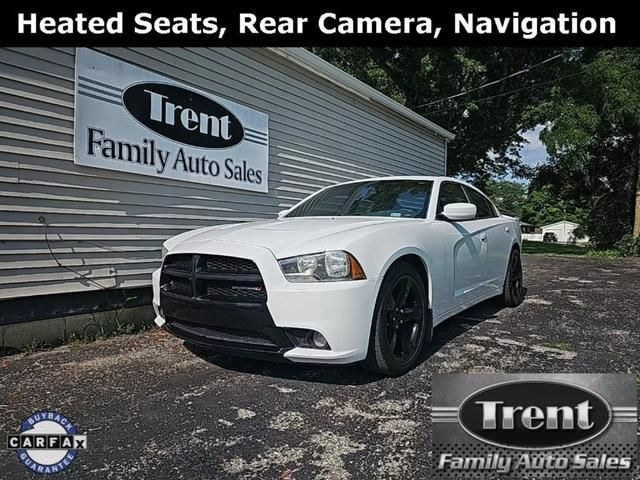 2014 Dodge Charger
