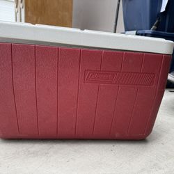 Coleman Ice Chest