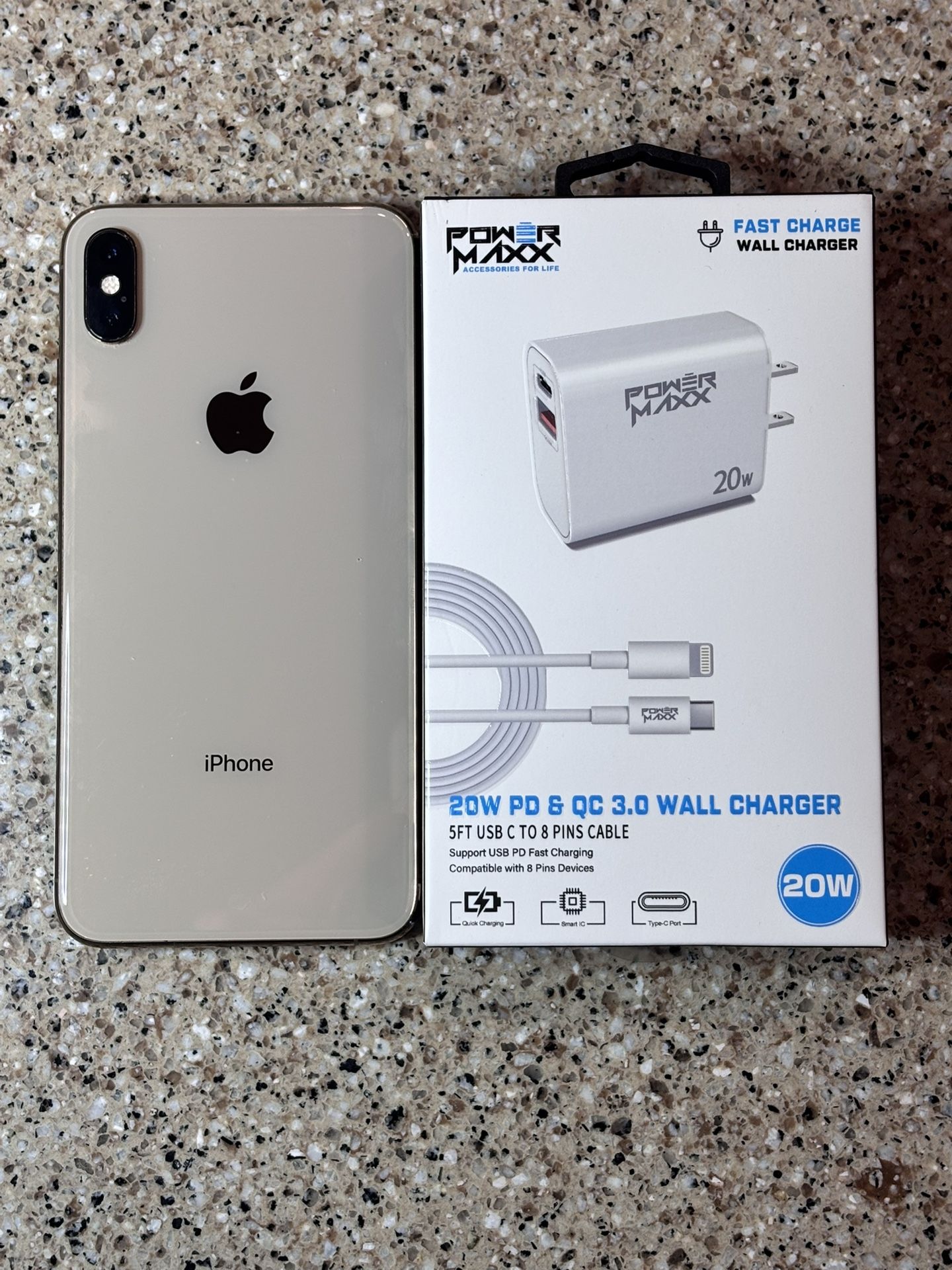 iPhone X Max ~ 64 GB | Unlocked | Liberado | Any Carrier | Cualquier Compania